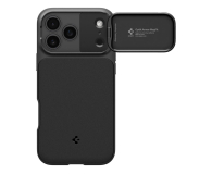 Spigen Optik Armor Mag Magsafe do Iphone 17 Pro Black - 1359854 - zdjęcie 2